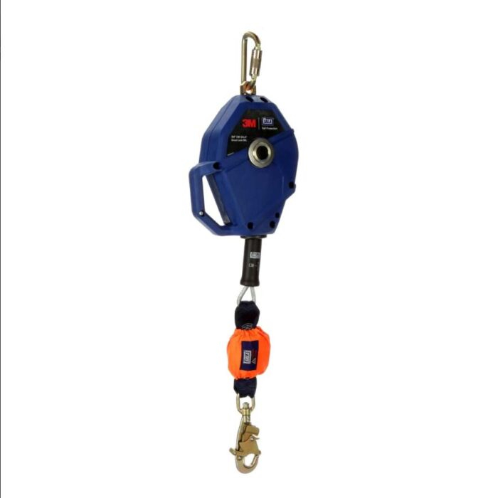 3M DBI-SALA Smart Lock Leading Edge Self-Retracting Lifeline