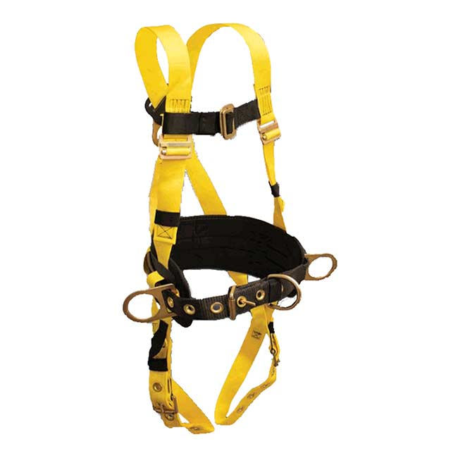 Full-body Harness 850B-TS - Ladder Rigid Track Fall Arrest