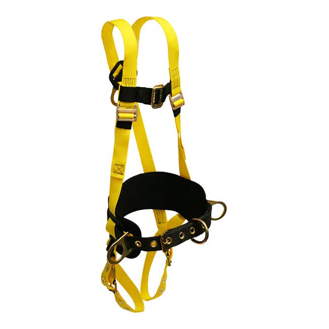 Full-body Harness 850B-TS - Ladder Rigid Track Fall Arrest