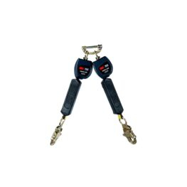 3M DBI-SALA Nano-lok - Steel-Snaphook