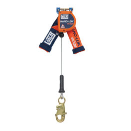 3M DBI-SALA Nano-lok Edge - Steel-Snaphook