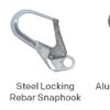 Self-Retracting Lifeline Snaphooks