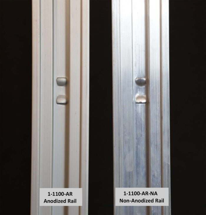 Ladder Rigid Track Fall Arrest