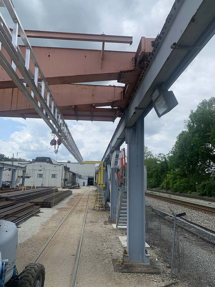 Swing-Arm / Fold-Away System