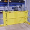 Pallet Self-Closing Safety Gate