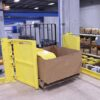 Pallet Self-Closing Safety Gate