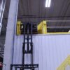 Pallet Self-Closing Safety Gate