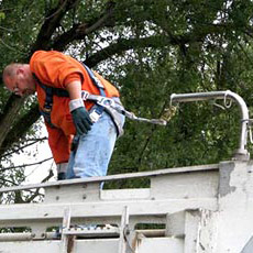 Tanker Truck Mounted Anchor System