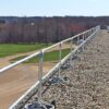 Steel Non-penetrating Guardrails