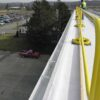 Steel Non-penetrating Guardrails
