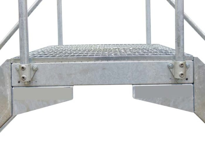 Crossover Stair Bridge