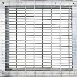 Aluminum Crossover Stair Bridge