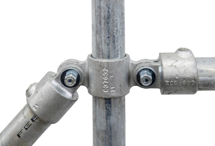 Crossover Stair Bridge