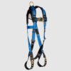 FixFast Full-body Climbing Harness, Front & Back D-Rings