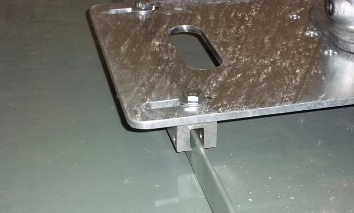 Steel Fixed Guardrails (Modular)