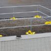 Steel Non-penetrating Guardrails (Modular)