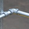 Steel Non-penetrating Guardrails (Modular)