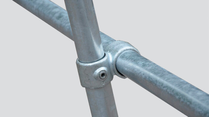 Steel Non-penetrating Guardrails (Modular)