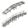 Crossover Walkway Ramp System