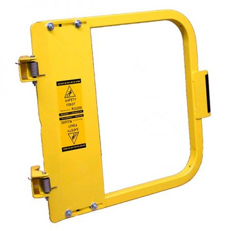 Single Self-Closing Safety Gate