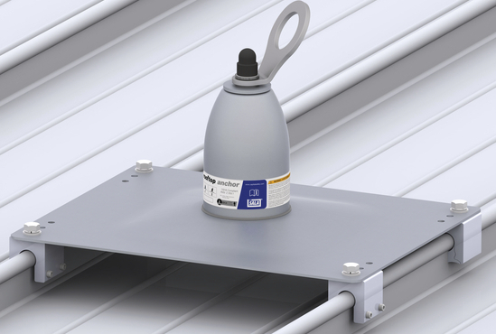 For Standing Seam Roofs