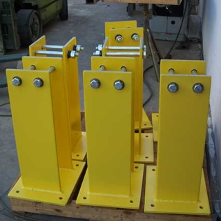 Custom Manufacturing the Fall Protection System