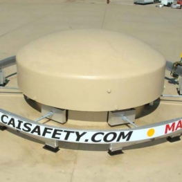 Tank Vent Collar Ring Anchor
