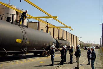 Fall Protection Safety Training