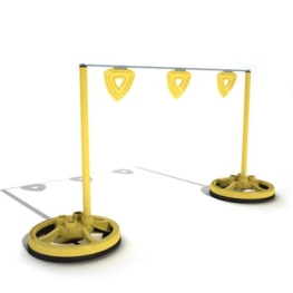Non-penetrating Roof Warning Lines