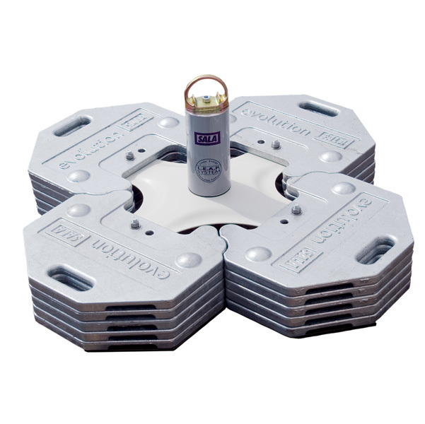 Stop Use for COUNTERWEIGHT ANCHOR EVOLUTION LEAP POST