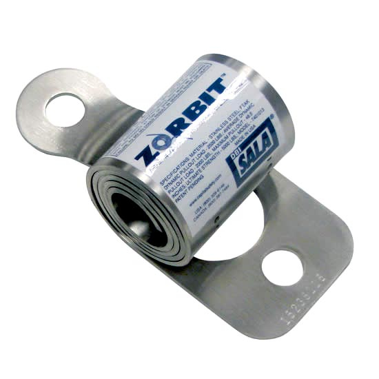 RECALL FOR ZORBIT™ ENERGY ABSORBER