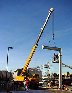 Site Installation