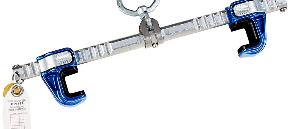 Beam Anchor Sliding Glider