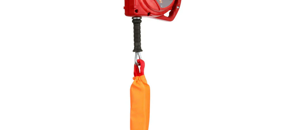 3M Protecta Rebel, Leading Edge, Self-Retracting Lifeline