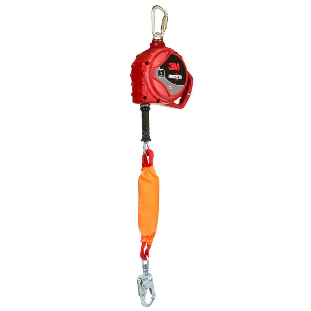 3M Protecta Rebel, Leading Edge, Self-Retracting Lifeline