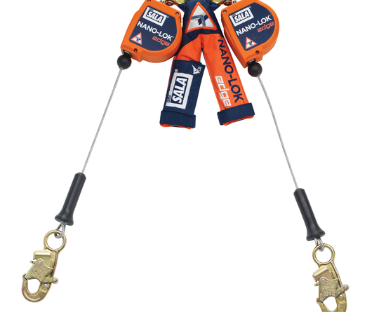 3M DBI-SALA Nano-lok Edge - Steel-Snaphook