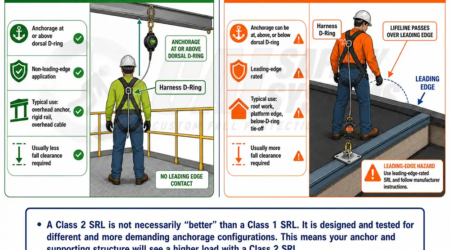 Self-retracting Lifeline LEADING EDGE CAPABILITY Self-retracting Lifeline LEADING EDGE CAPABILITY