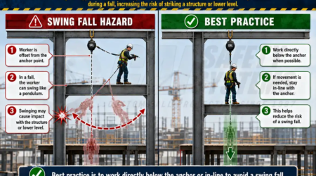Self-retracting Lifeline SWING FALL Self-retracting Lifeline SWING FALL
