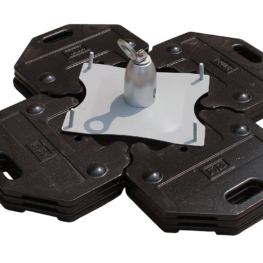 Counterweight Roof Top Anchor