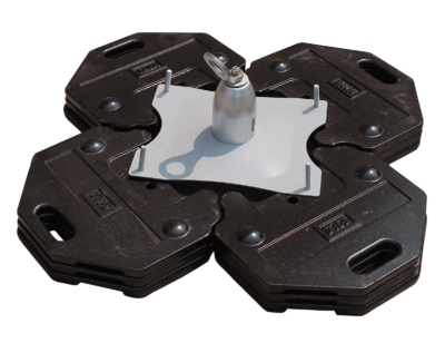 Counterweight Roof Top Anchor