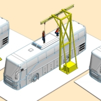 Bus/RV Portable Anchors Bus/RV Portable Anchors