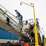 Honeywell Miller SkyOrb Fall Arrest System