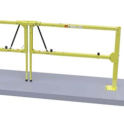Loading Dock Cantilever Gates