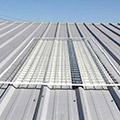 Skylights for Metal Roofs
