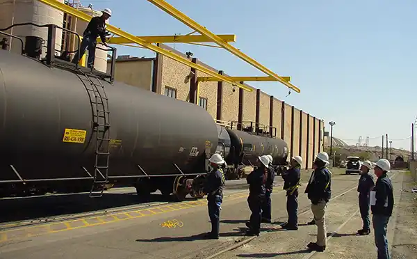 Fall Protection Training