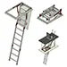 Fold Down Attic Ladders