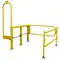 Mezzanine Safety Gates