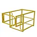 Roof Non-penetrating Hatch Guard