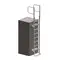 Fixed Vertical Ladders