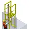 Fixed Vertical Ladders + Fall Arrest